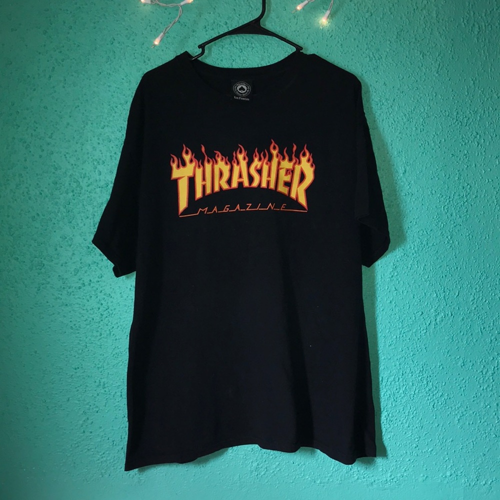 Thrasher shirt